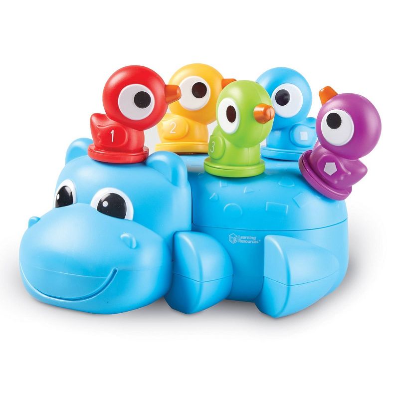 Learning Resources Huey The Fine Motor Hippo, 6 of 10
