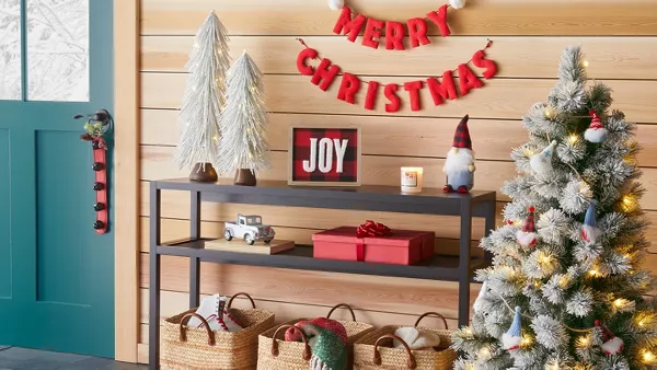 Indoor Christmas Decorations : Target