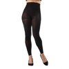 Memoi Completely Opaque 80 Denier Control Top Footless Tights - image 2 of 4