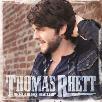 Thomas Rhett - It Goes Like This (CD)