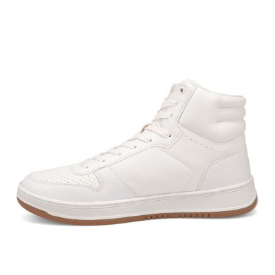 Dockers Mens Energy Hi Casual Sneaker, White/Gum, Size 12 — фото 4