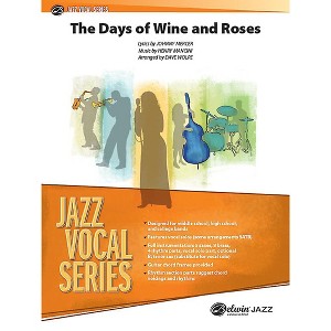 Alfred The Days of Wine and Roses Jazz Band Grade 3.5 Set - 1 of 1