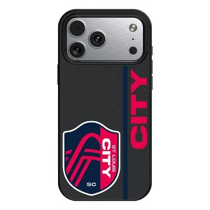 MLS Western Conference Teams Sidebar MagSafe Compatible Cell Phone Case for Apple iPhone 17 Series - 1 of 4