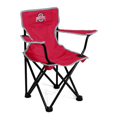 NCAA Ohio State Buckeyes Toddler Outdoor Portable Chair