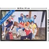 Trends International BTS - LOVE YOURSELF ? 'Her' Framed Wall Poster Prints - 3 of 4