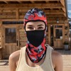 Unique Bargains Camouflage Balaclava Face Mask 1 Pc - 2 of 4