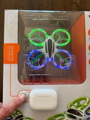 Sharper image drone store target