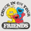 Women's Sesame Street Checking In on Friends T-Shirt - image 2 of 3