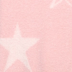 pink/light pink stars