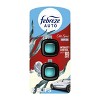 Febreze AUTO Air Freshener Vent Clip Deep Sea Scent, .07 oz. Car Vent Clip, Pack of 2 - 2 of 4