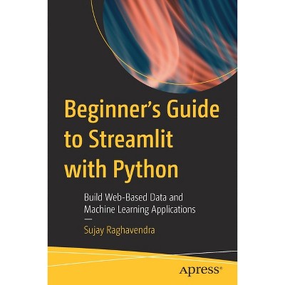 Beginner's Guide To Streamlit With Python - By Sujay Raghavendra ...