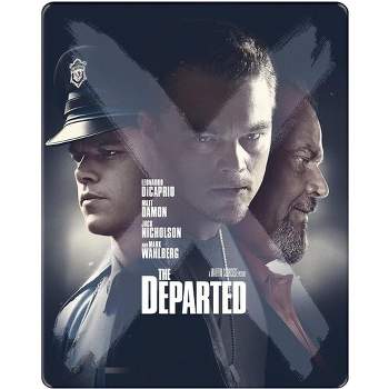 The Departed (4K/UHD)(2006)