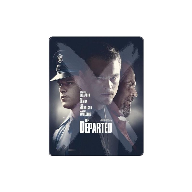 The Departed (4K/UHD)(2006), 1 of 2