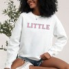 Simply Sage Market Women's Graphic Sweatshirt Little Varsity - 2 of 4