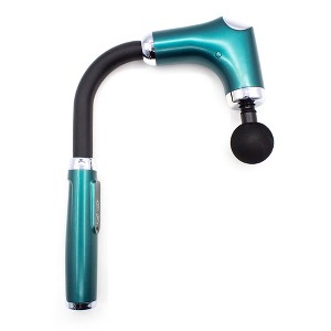 Ergonomic Hook Massage Gun with 6 Speeds and 3 Modes - 1 of 2