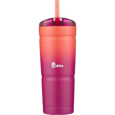 Bubba Brands Bubba Vacuum Tumbler, 24oz Pink Sorbet Ombre