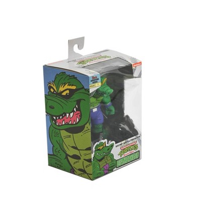 Teenage Mutant Ninja Turtles Green and Purple 7" Action Figure