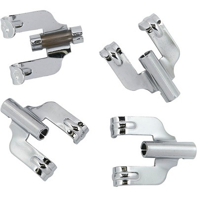 PDP by DW 4-Pack Stamped Bass Drum Claw Hooks