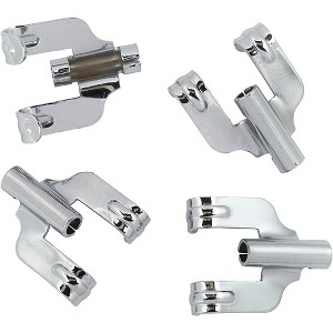 PDP by DW 4-Pack Stamped Bass Drum Claw Hooks - 1 of 1