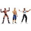 WWE Main Event Top Picks 2025 Set of 3 Wave 4 Action Figures - 2 of 3