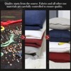13" x 18" LOVE Embroidered LED Throw Pillow – Decorative Flashing Light Pillow for Sofa, Patio, Camping, and Holiday Decor - 4 of 4