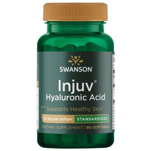 Swanson Dietary Supplements Injuv 70 mg 90 Sgels - 1 of 4