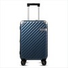 LUGGEX Carry On 20 Inch Luggage , Durable Polycarbonate Expandable Hard Shell Suitcase With Spinner Wheels - 2 of 4