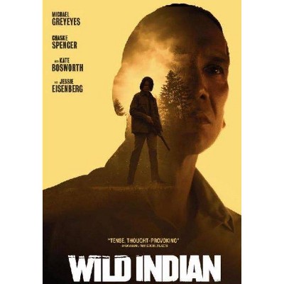 Wild Indian (DVD)(2021)