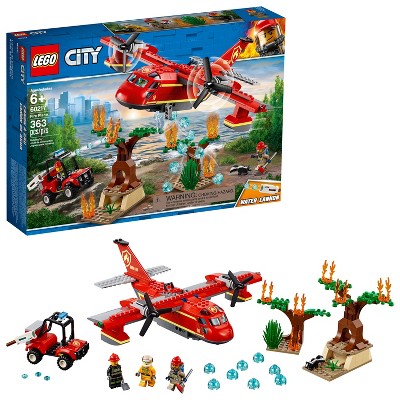 lego aircraft sets