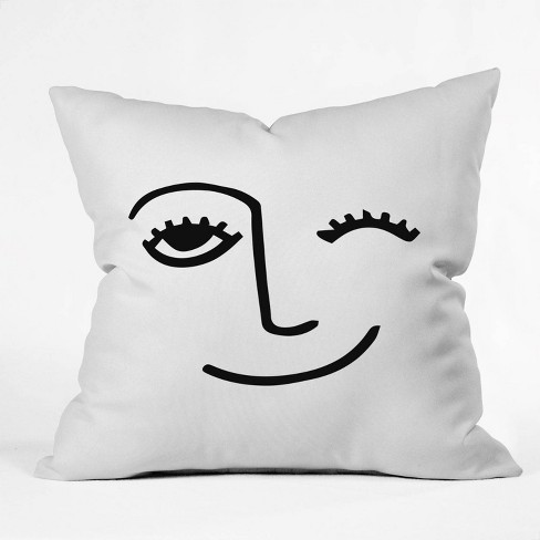 Face Pillow 