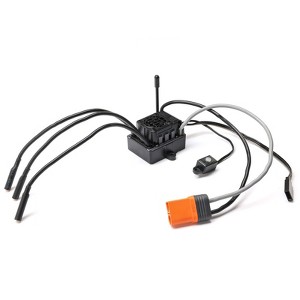 Spektrum RC 80 Amp Brushless 2-in-1 ESC & SLT Receiver w/IC5 Connector - 1 of 3
