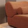 Modular Sofa with Chenille Fabric Sectional Couch with Hidden Legs  for Living Rooms, Large Se - 2 of 4