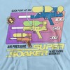 Super Soaker Original Soaker Adult Pull-Over Hoodie - 2 of 4