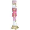 Sunnydaze Kenneth the Princely Christmas Nutcracker Statue - 37" - 4 of 4