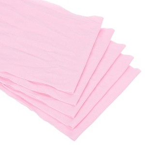 Unique Bargains Polyester Wedding Party Decoration Stretch Chair Sashes Bows 25 Pcs - 1 of 4
