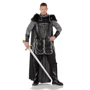Underwraps Costumes Warrior King Adult Mens Costume - 1 of 4