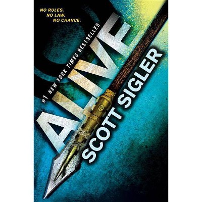 Alive - (Generations Trilogy) by  Scott Sigler (Paperback)