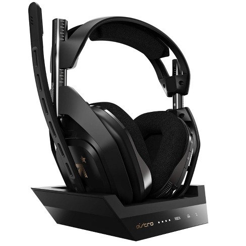 Astro Gaming A50 Wireless Headset + Base Station Gen 4 for Xbox  Manufacturer Refurbished