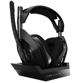 Astro Gaming A50 Wireless Headset + Base Station Gen 4 for Xbox Manufacturer Refurbished