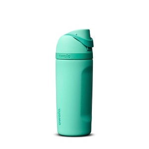 Owala 16 fl oz Stainless Steel FreeSip Water Bottle - 90s Kid : Target
