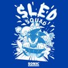 Men's Sonic the Hedgehog The Sled Squad T-Shirt - 2 of 4