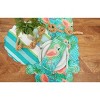 C&F Home Isla Island Cotton Quilted Reversible Rectangular Placemat Set of 6 - 3 of 4