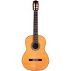 Cordoba C10 CD Nylon-String Classical Acoustic Guitar Natural - 3 of 4