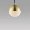 ET2 Lighting Rotator 1 - Light Pendant in  Metallic Gold - 2 of 4
