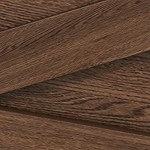 distressed brown