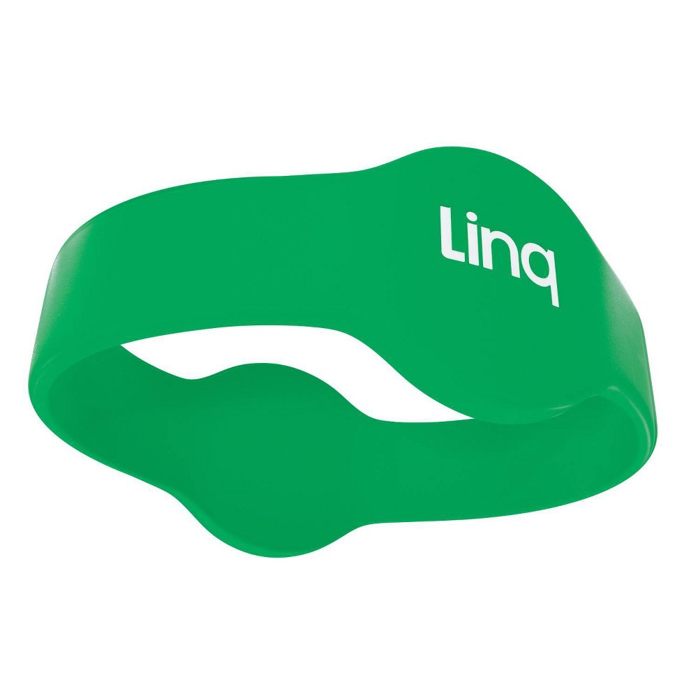 Photos - Smartwatches Linq Bracelet V3 Small/Medium - Green