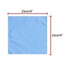 Allegra K Men's Business Causal Matching Pocket Squares Pre-Tied Bow Tie Sets - 4 of 4