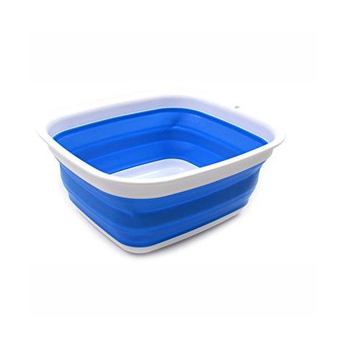 SAMMART 7.7L (2 Gallon) Collapsible Dish Wash Tub - image 1 of 4