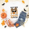 Cutest Goose At The Pumpkin Patch - Youth Short Sleeve Graphic T-Shirt and Toddler Short Sleeve Graphic T-Shirt - 2 of 4