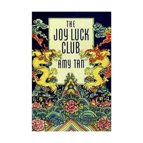 The Joy Luck Club - By Amy Tan (hardcover) : Target